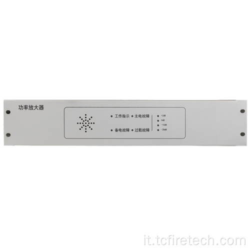 NAJ2110 / NAJ2130 / NAJ2150 Amplificatore di potenza di trasmissione